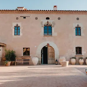 Hotel-masia Farres El Bruc